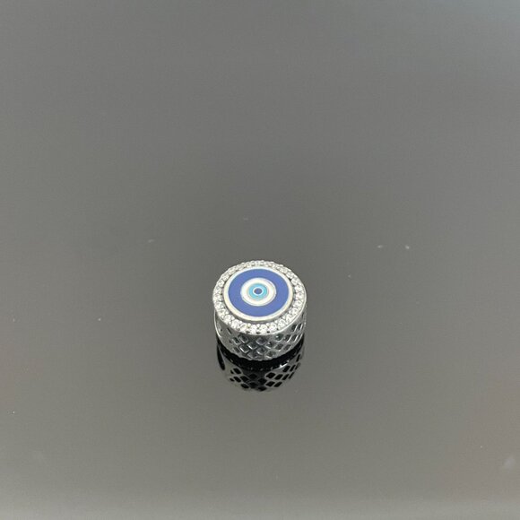 Pandora Evil Eye Double Sided Charm - Picture 3 of 5